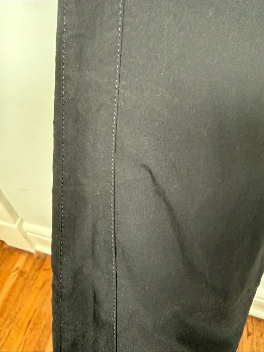 NWT Anatomie Women's Black Techno Chino Mid Rise Travel Pant Sz XL (12/14) - Picture 6 of 12